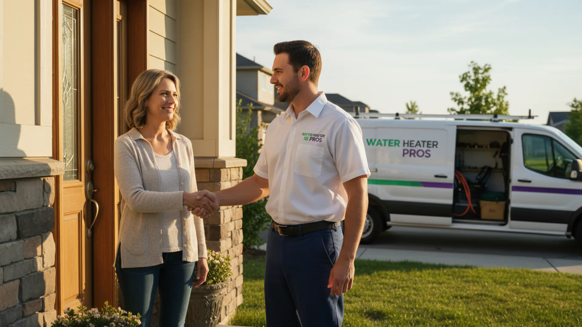 water heater repair in Fredericktown, MO Near Me